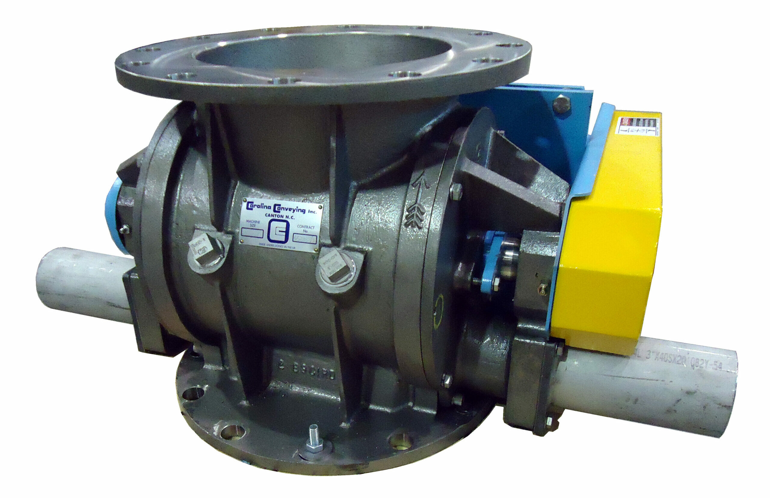 Rotary Valves