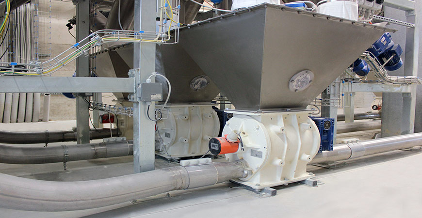 Advantages and Considerations of Rotary Valves