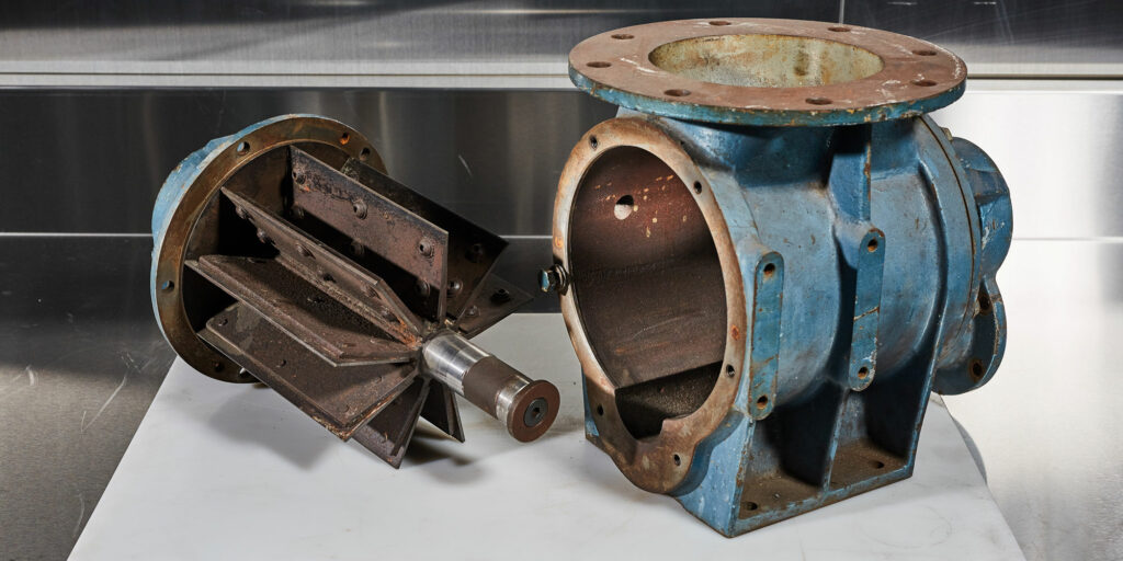 Applications of Rotary Valves